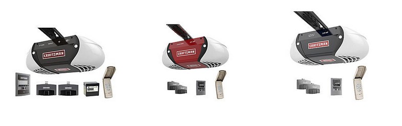 Craftsman Garage Door Opener Repair