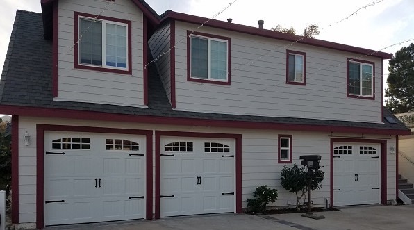 garage door repair carriage doors