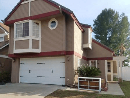 White Carriage Doors Murrieta CA