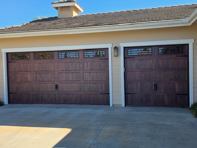 New Garage Door Replacement Murrieta CA By RC doors