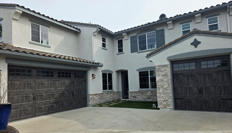 Steel Doors That Look Like Wood