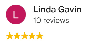 Linda Gavin - Google Review